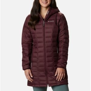 Columbia New 590 Turbodown Woodoo Falls Ja…